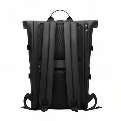 Flux – Sac à Dos Roll Top Urbain & Connecté