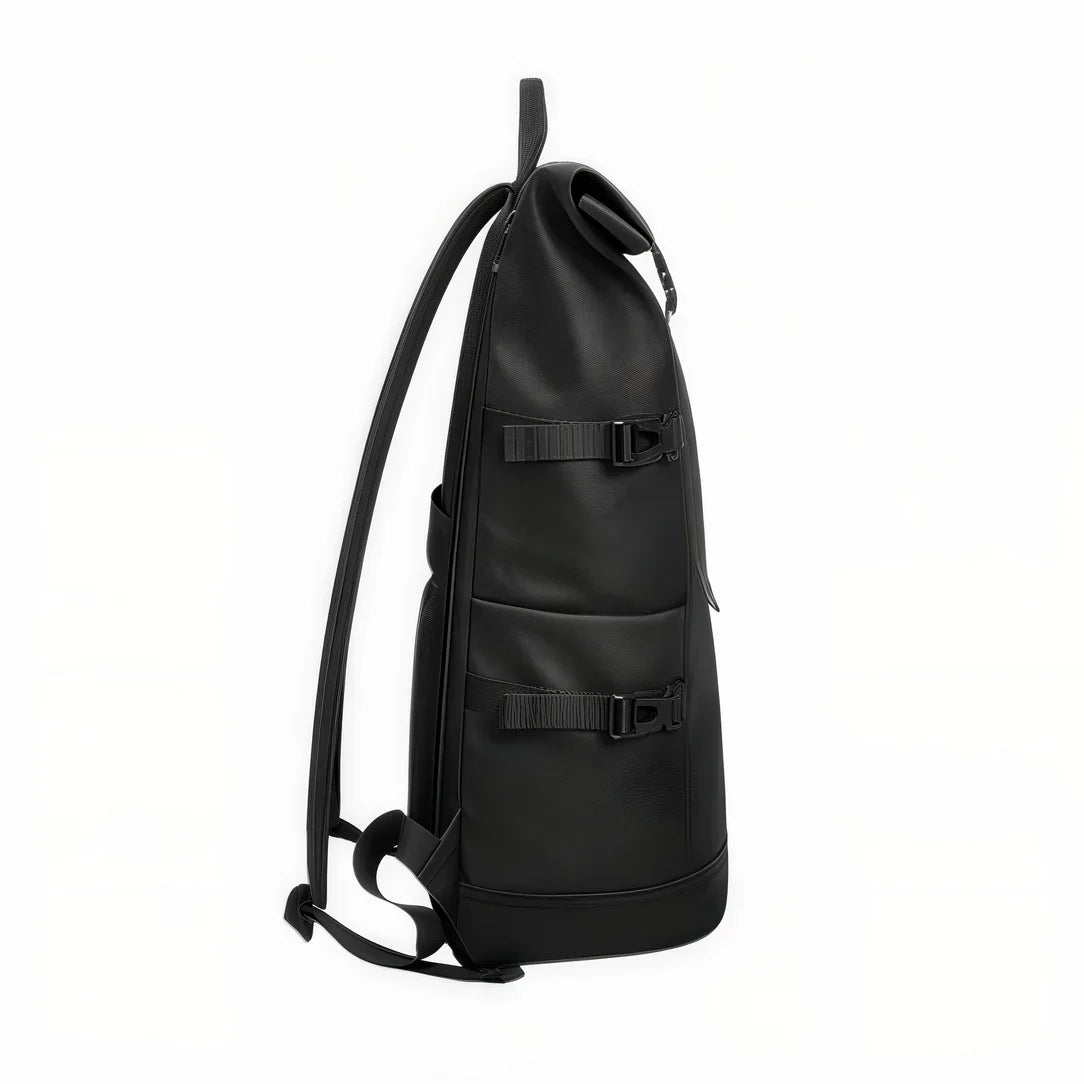 Flux – Sac à Dos Roll Top Urbain & Connecté