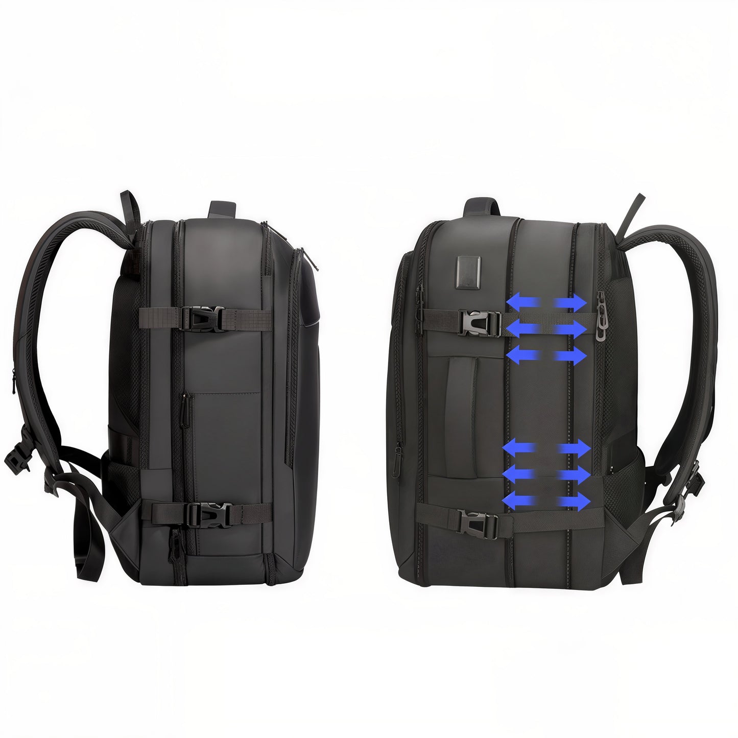 Odyssey – Sac à Dos Voyage 40L Multi-Compartiments