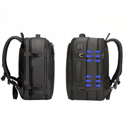 Odyssey – Sac à Dos Voyage 40L Multi-Compartiments
