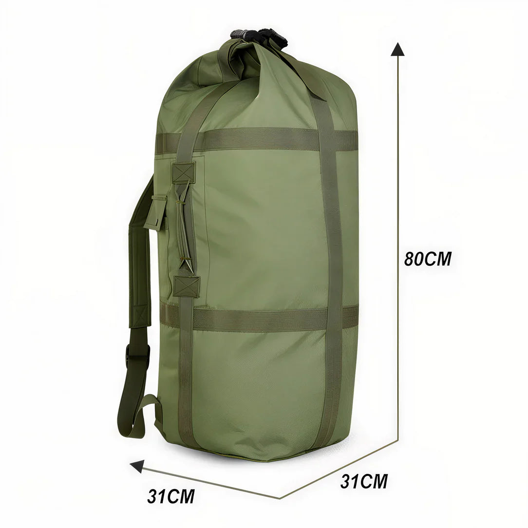 Kraken – Sac d'Expédition Tactical 80L