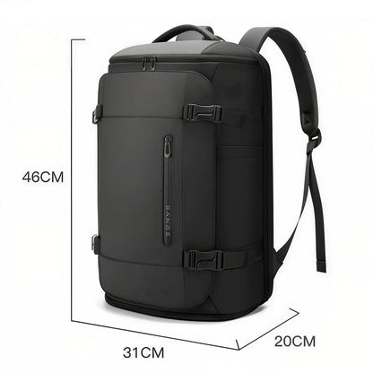 Kinesis – Sac à Dos Voyage & Cabine Haute Organisation