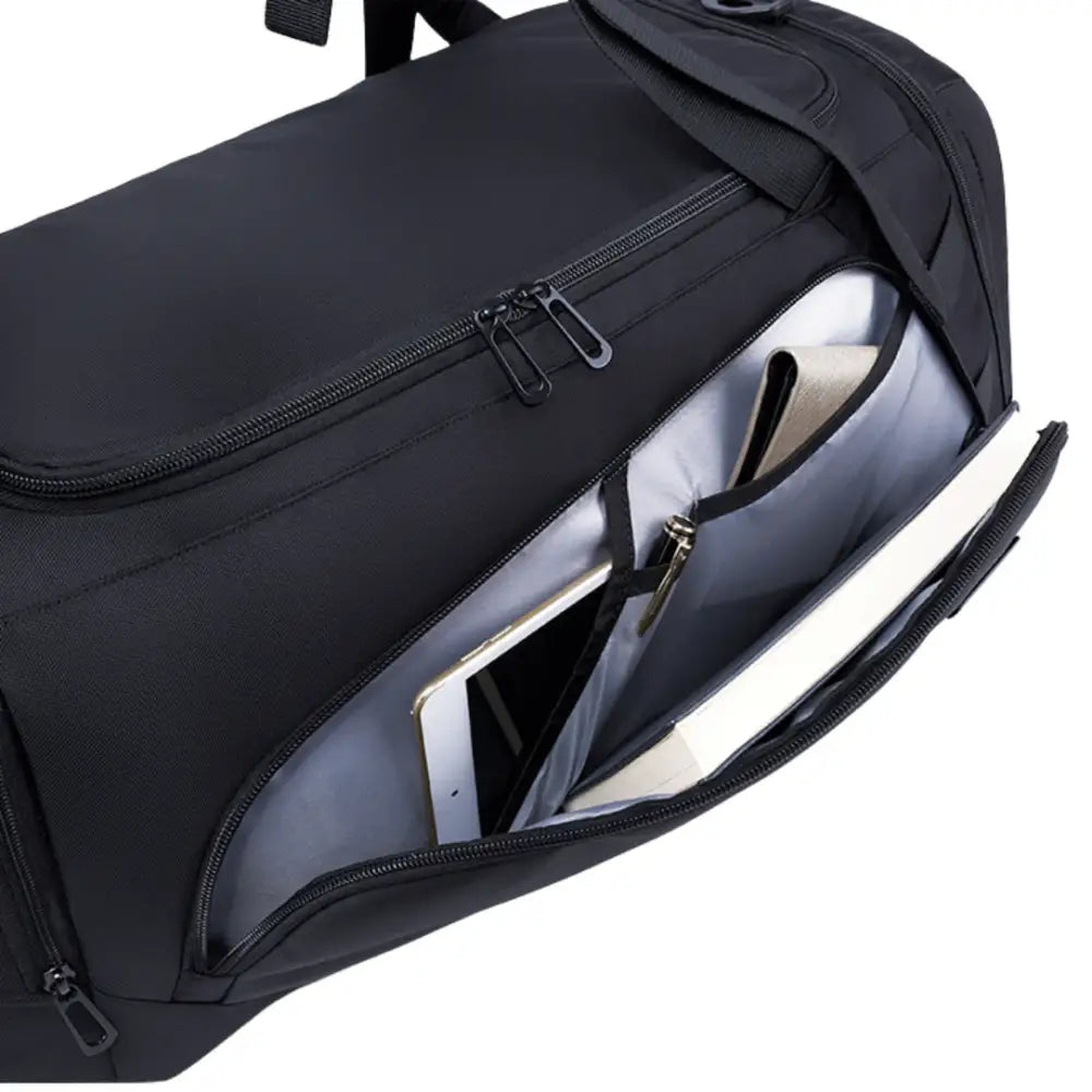 Kodiak – Sac de Sport & Voyage 40L Hybride Haute Résistance