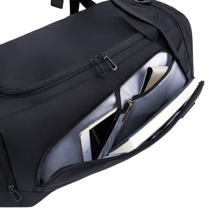 Kodiak – Sac de Sport & Voyage 40L Hybride Haute Résistance