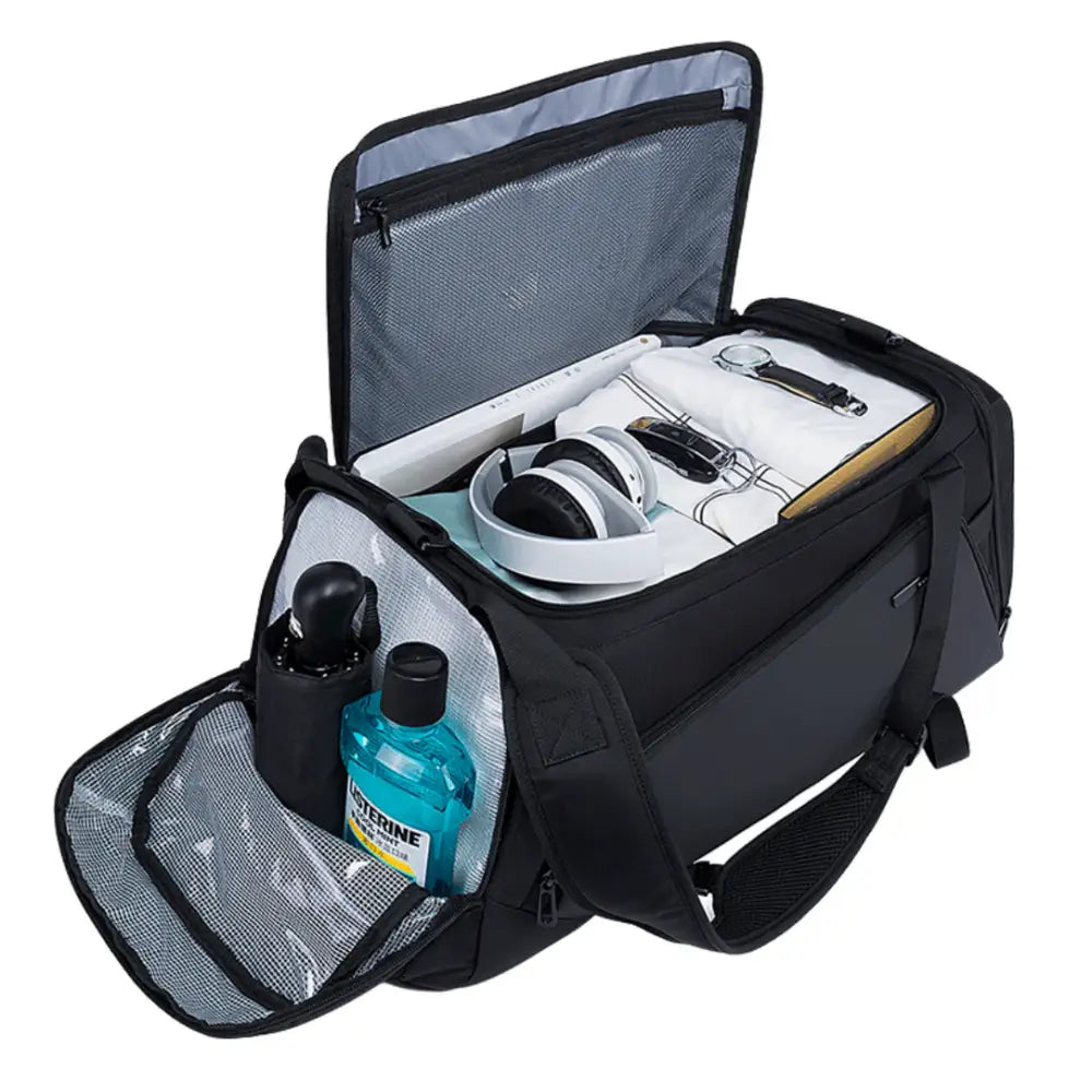 Kodiak – Sac de Sport & Voyage 40L Hybride Haute Résistance