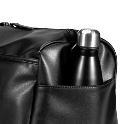 Onix – Sac de Sport & Voyage Noir Lisse