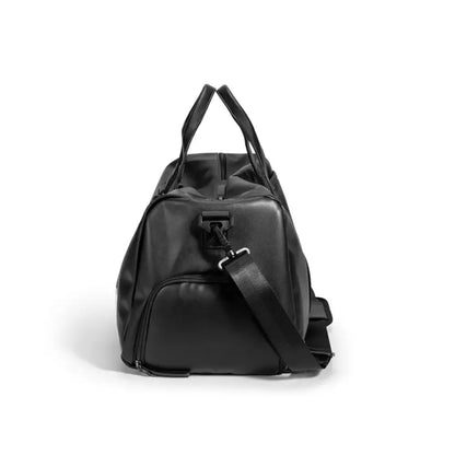 Onix – Sac de Sport & Voyage Noir Lisse