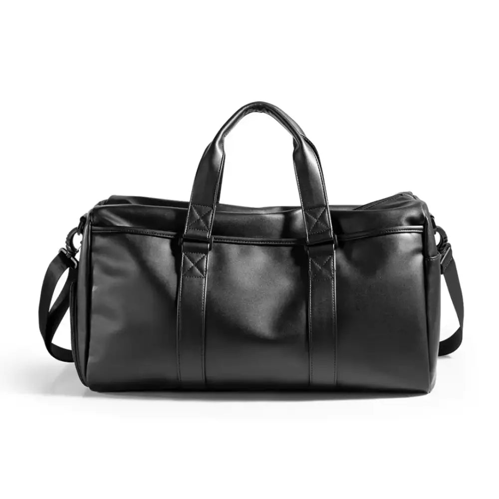 Onix – Sac de Sport & Voyage Noir Lisse