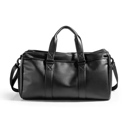 Onix – Sac de Sport & Voyage Noir Lisse