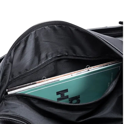 Onix – Sac de Sport & Voyage Noir Lisse