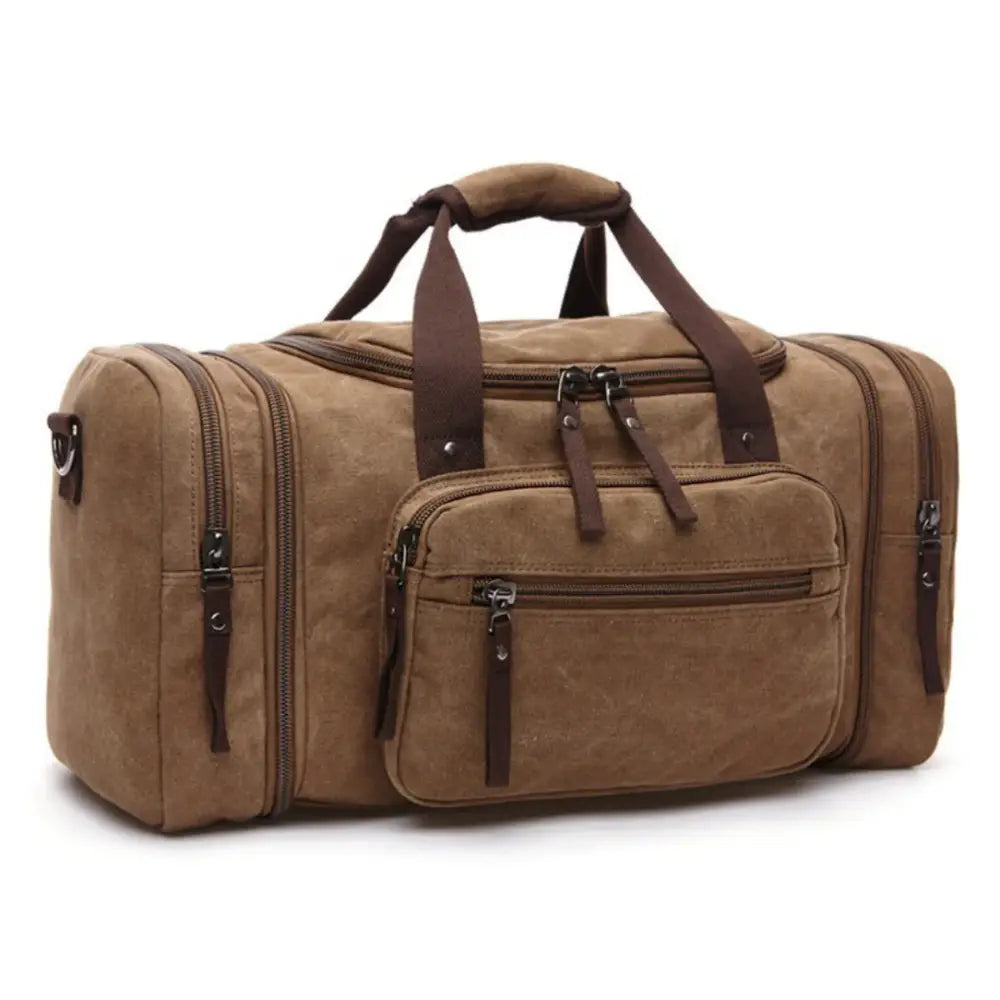 Odyssée – Sac de Voyage 50L Haute Capacité & Multi-Poches