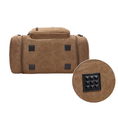 Odyssée – Sac de Voyage 50L Haute Capacité & Multi-Poches