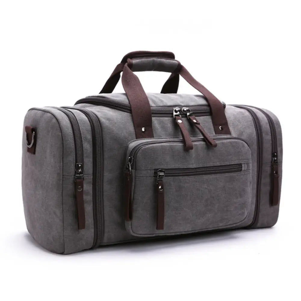 Odyssée – Sac de Voyage 50L Haute Capacité & Multi-Poches