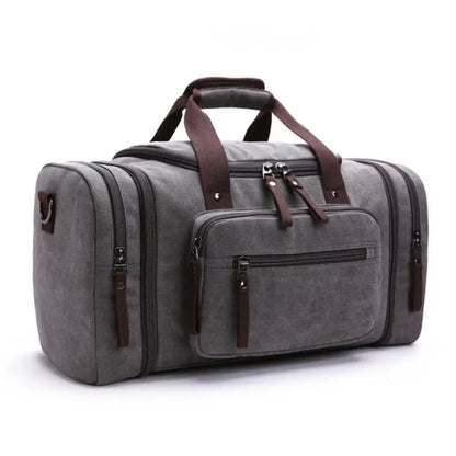 Odyssée – Sac de Voyage 50L Haute Capacité & Multi-Poches
