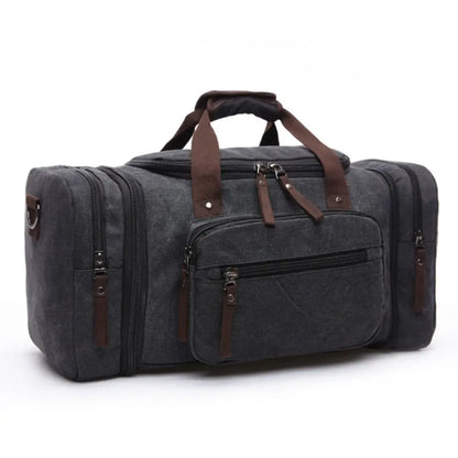 Odyssée – Sac de Voyage 50L Haute Capacité & Multi-Poches