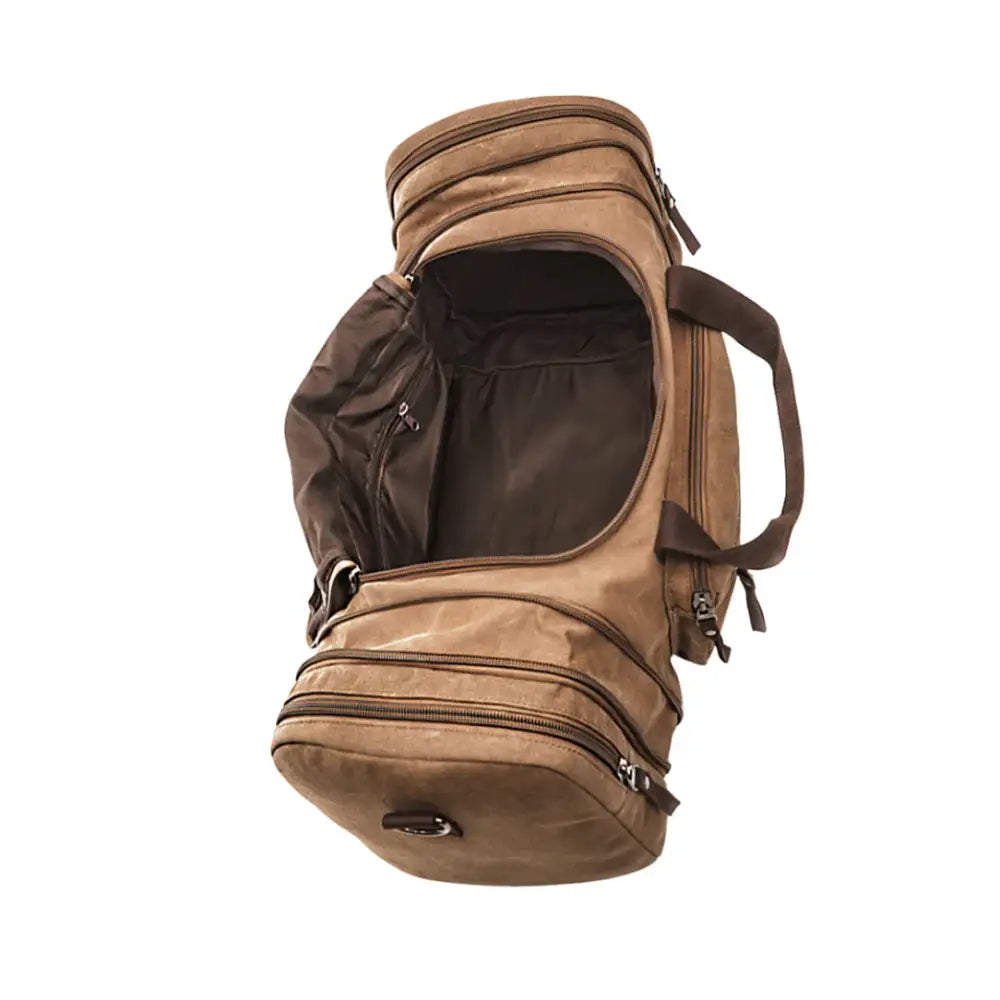 Odyssée – Sac de Voyage 50L Haute Capacité & Multi-Poches