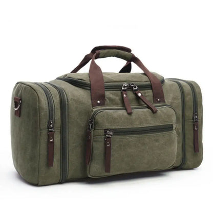 Odyssée – Sac de Voyage 50L Haute Capacité & Multi-Poches