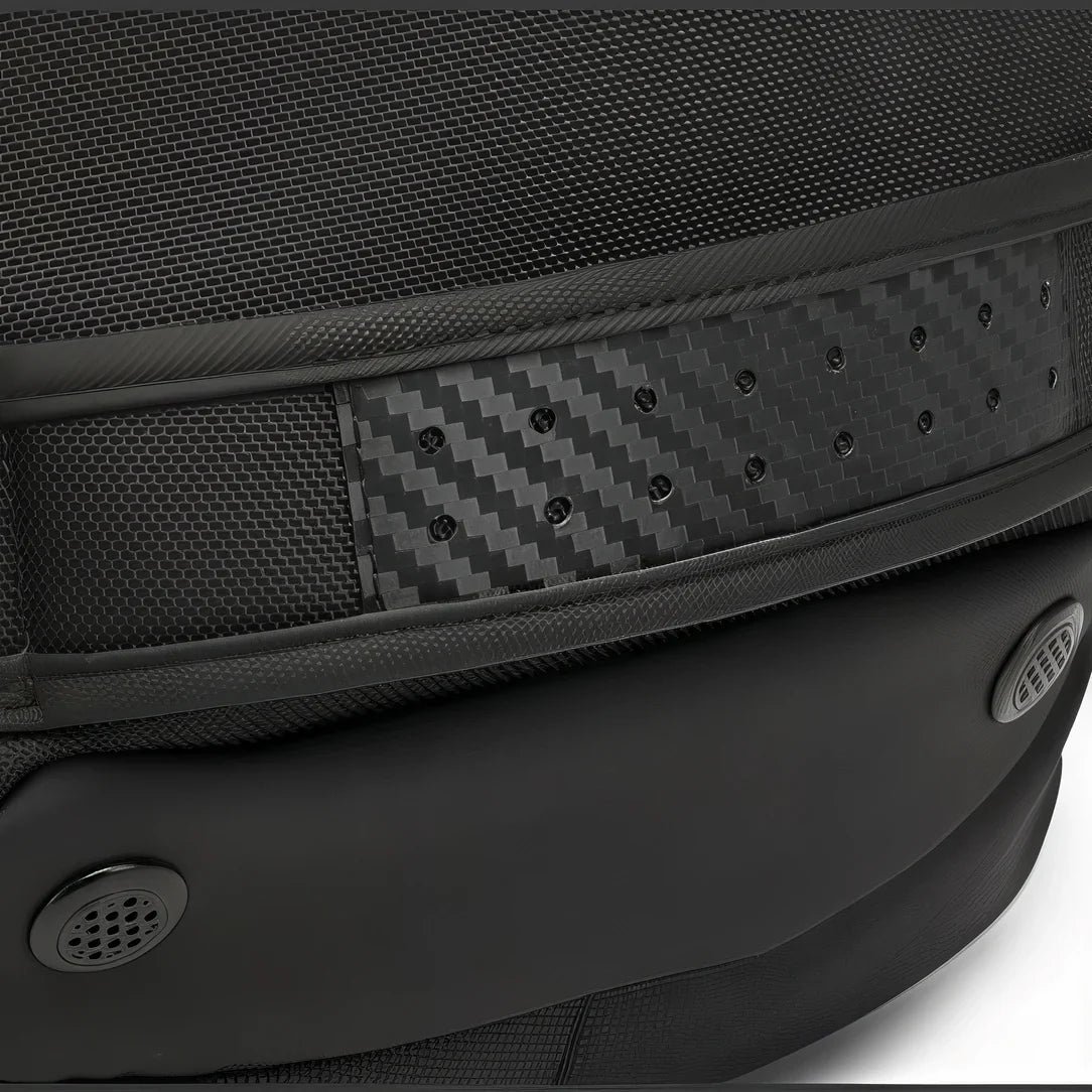 Fortress – Sac de Voyage Antivol avec Cadenas TSA & Portage 3-en-1
