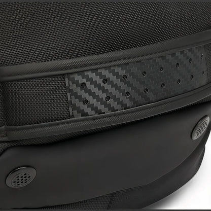 Fortress – Sac de Voyage Antivol avec Cadenas TSA & Portage 3-en-1