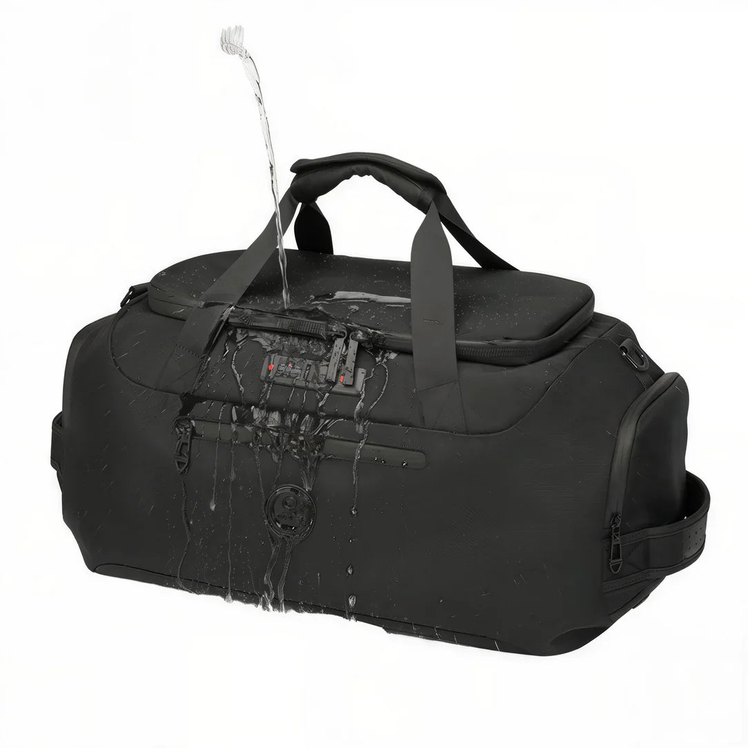 Fortress – Sac de Voyage Antivol avec Cadenas TSA & Portage 3-en-1