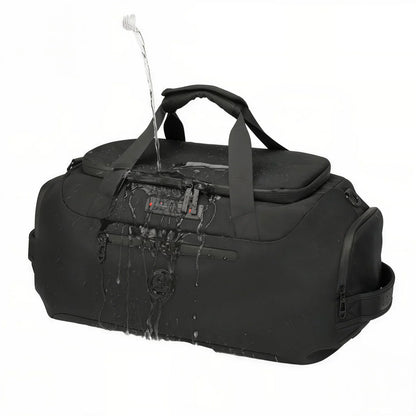 Fortress – Sac de Voyage Antivol avec Cadenas TSA & Portage 3-en-1