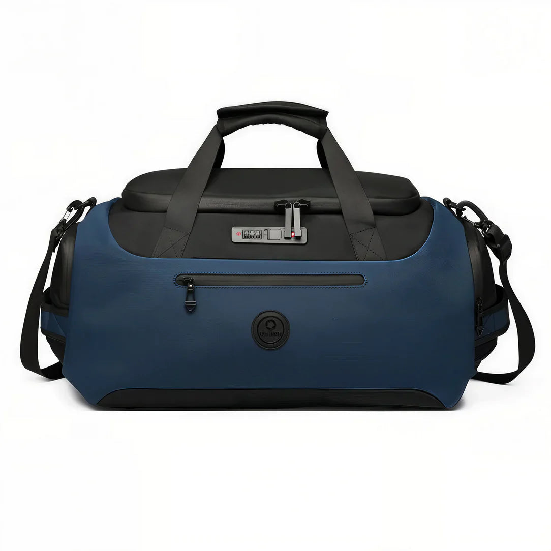 Fortress – Sac de Voyage Antivol avec Cadenas TSA & Portage 3-en-1