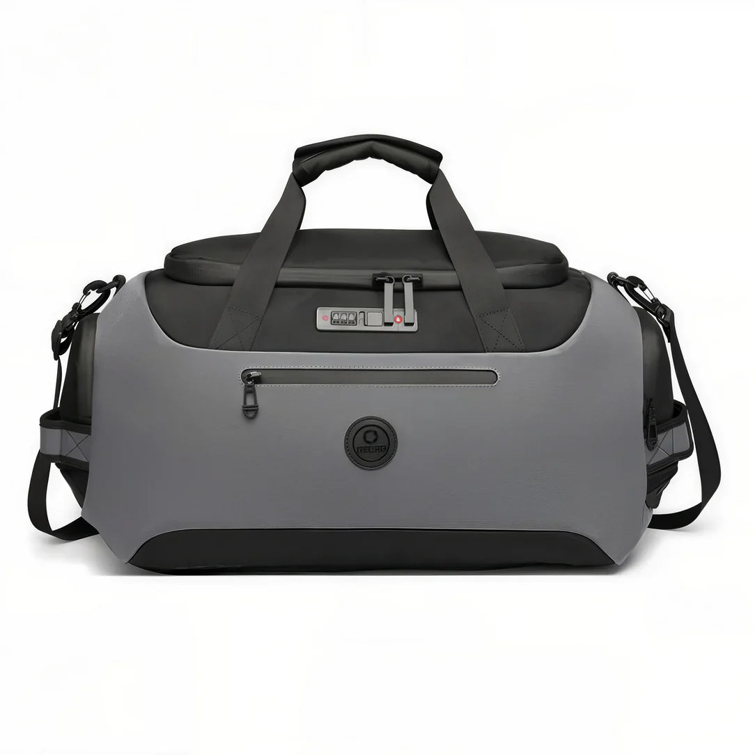 Fortress – Sac de Voyage Antivol avec Cadenas TSA & Portage 3-en-1