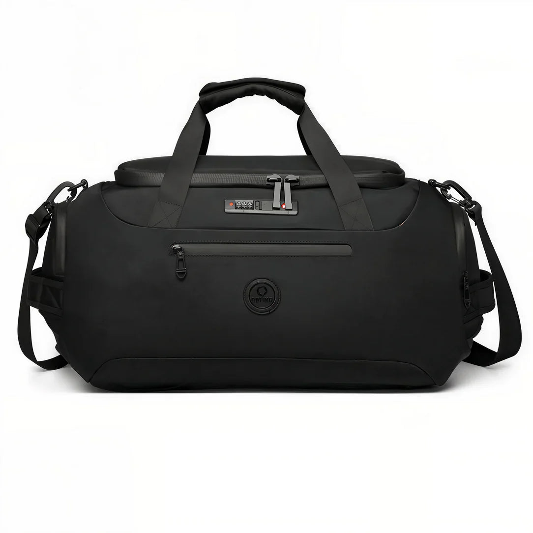 Fortress – Sac de Voyage Antivol avec Cadenas TSA & Portage 3-en-1