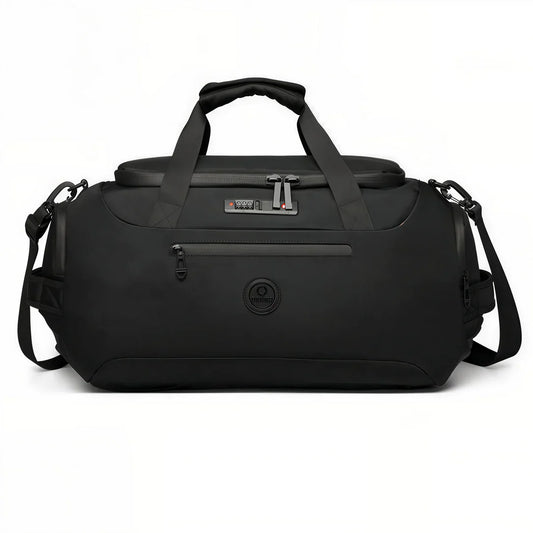 Fortress – Sac de Voyage Antivol avec Cadenas TSA & Portage 3-en-1