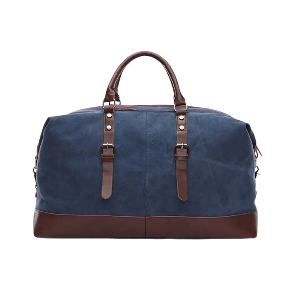 Bivouac – Sac de Voyage en Toile Canvas & Coton 40L