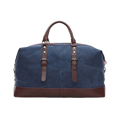 Bivouac – Sac de Voyage en Toile Canvas & Coton 40L
