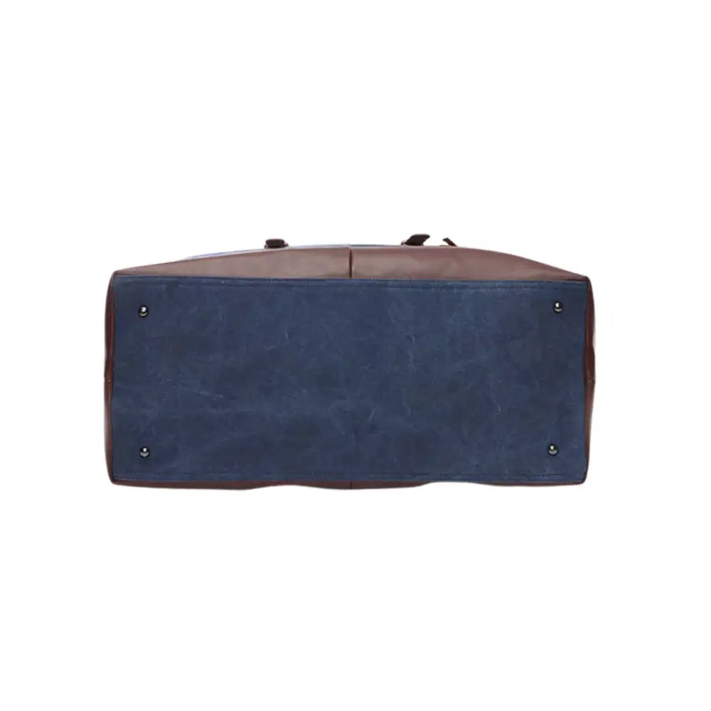 Bivouac – Sac de Voyage en Toile Canvas & Coton 40L