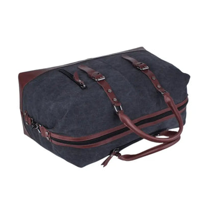 Bivouac – Sac de Voyage en Toile Canvas & Coton 40L