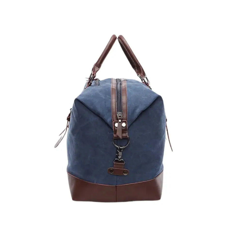Bivouac – Sac de Voyage en Toile Canvas & Coton 40L