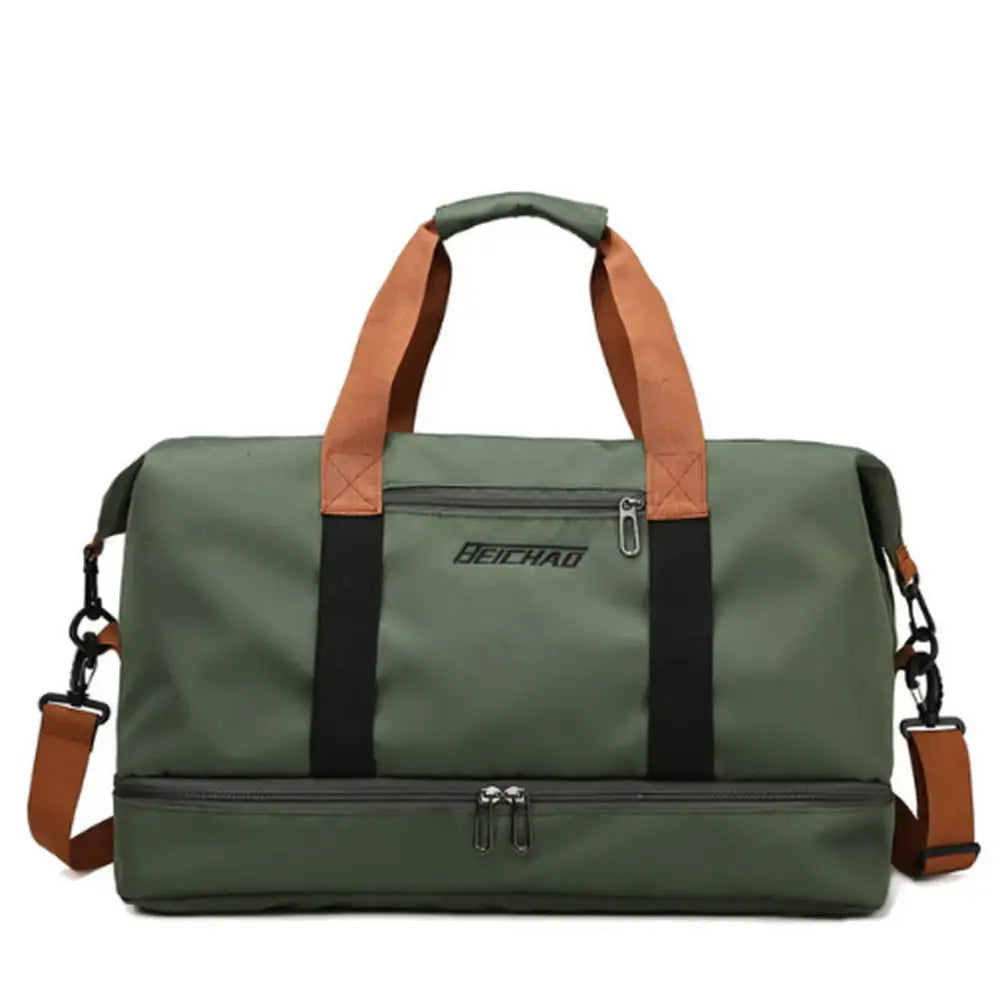 Escale – Sac de Voyage Week-end 40L Format Cabine
