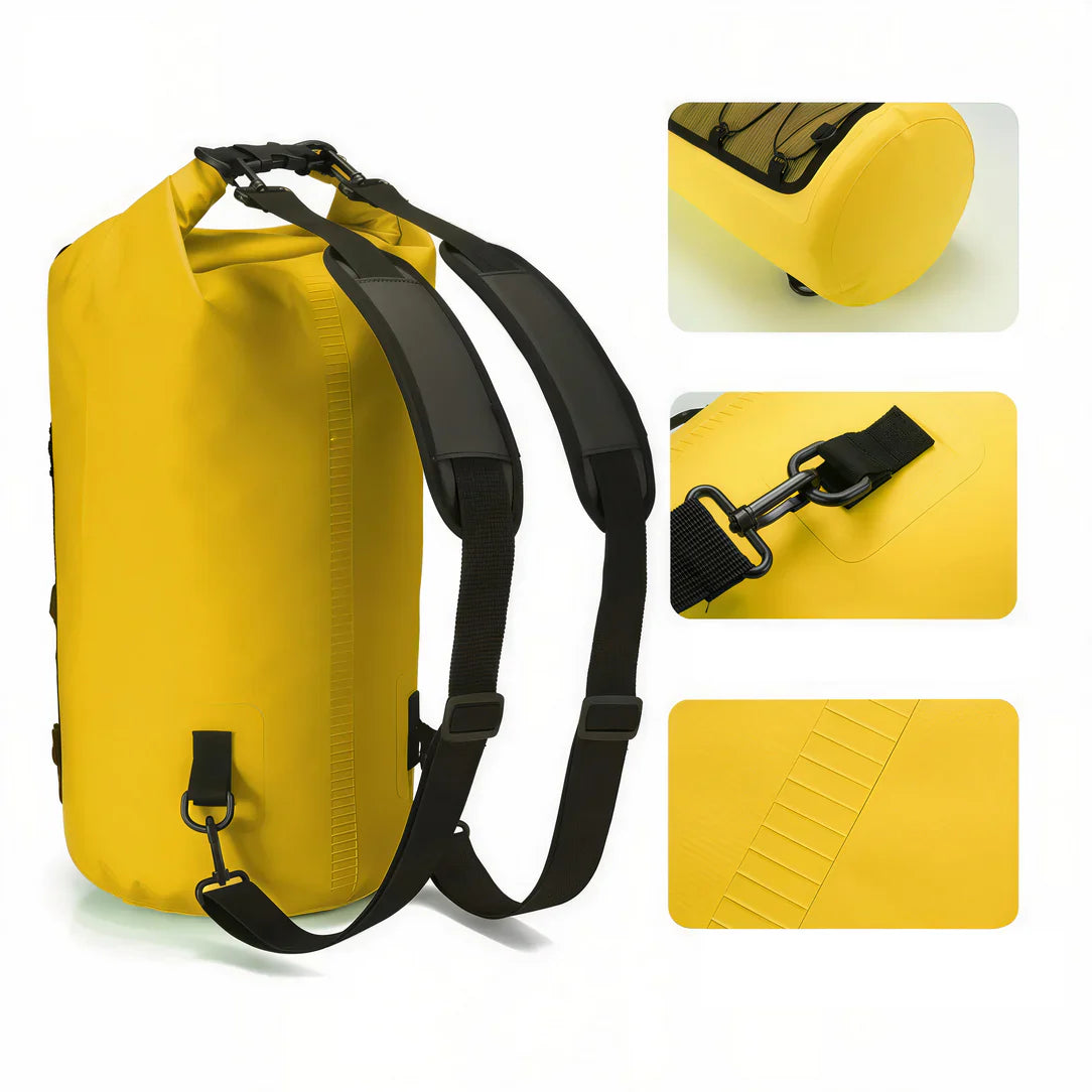 Zypher – Sac Étanche Oval 10L-30L Haute Protection