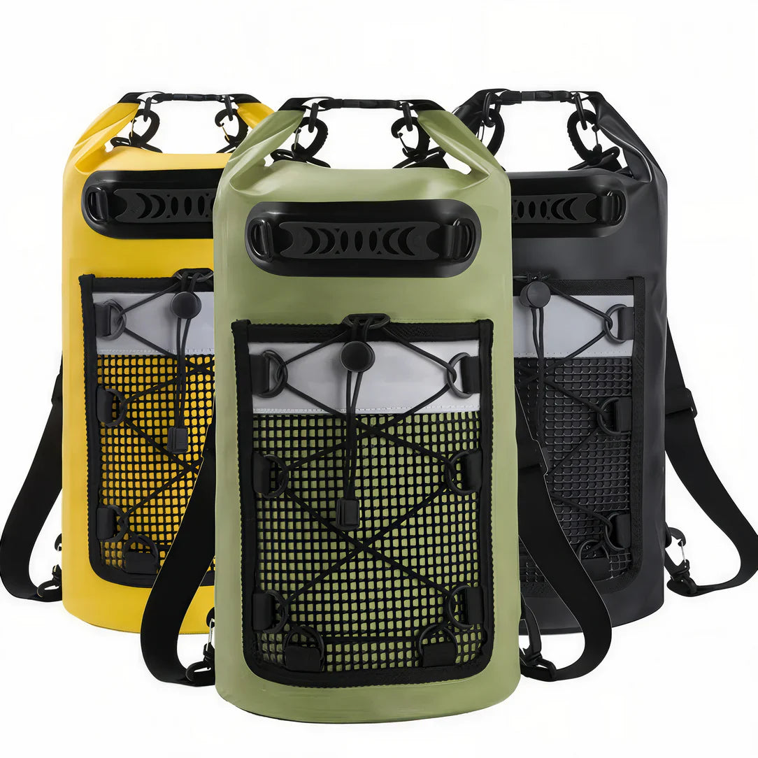 Zypher – Sac Étanche Oval 10L-30L Haute Protection