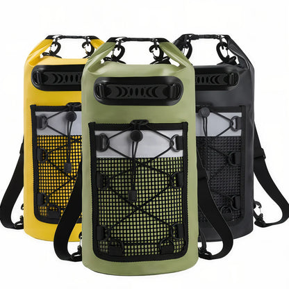 Zypher – Sac Étanche Oval 10L-30L Haute Protection