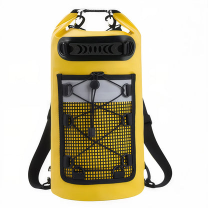Zypher – Sac Étanche Oval 10L-30L Haute Protection