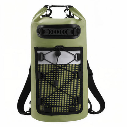 Zypher – Sac Étanche Oval 10L-30L Haute Protection