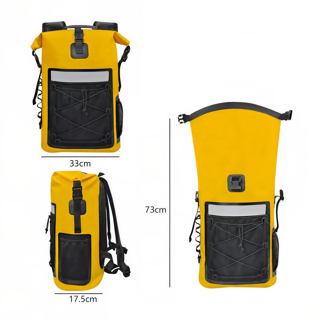 Aegir – Sac Étanche Flottant 35L Haute Protection