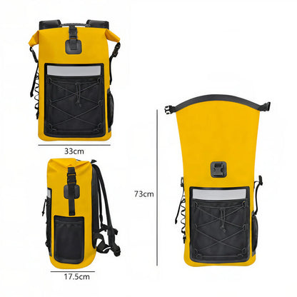 Aegir – Sac Étanche Flottant 35L Haute Protection