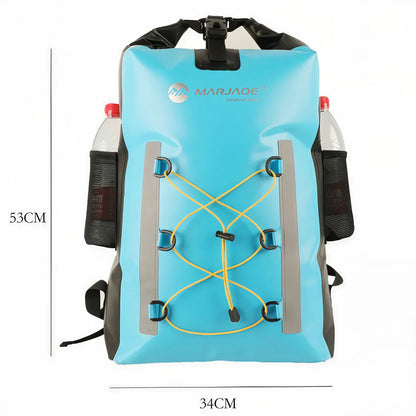 Sayan – Sac à Dos Étanche 28L spécial Kayak & Randonnée Aquatique