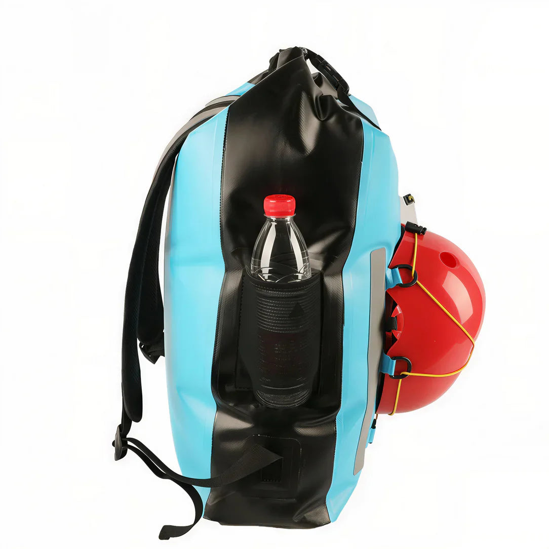 Sayan – Sac à Dos Étanche 28L spécial Kayak & Randonnée Aquatique