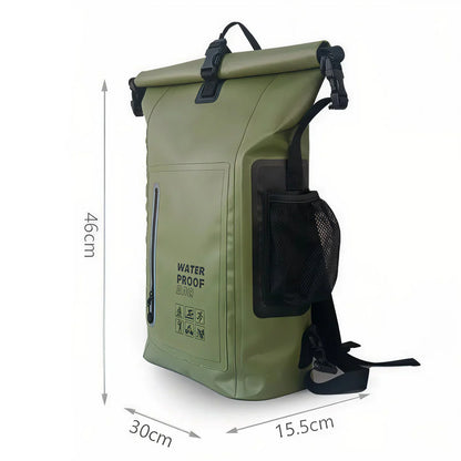 Abyss – Sac à Dos 100% Étanche Waterproof