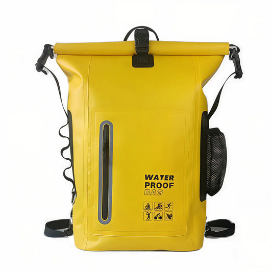 Abyss – Sac à Dos 100% Étanche Waterproof