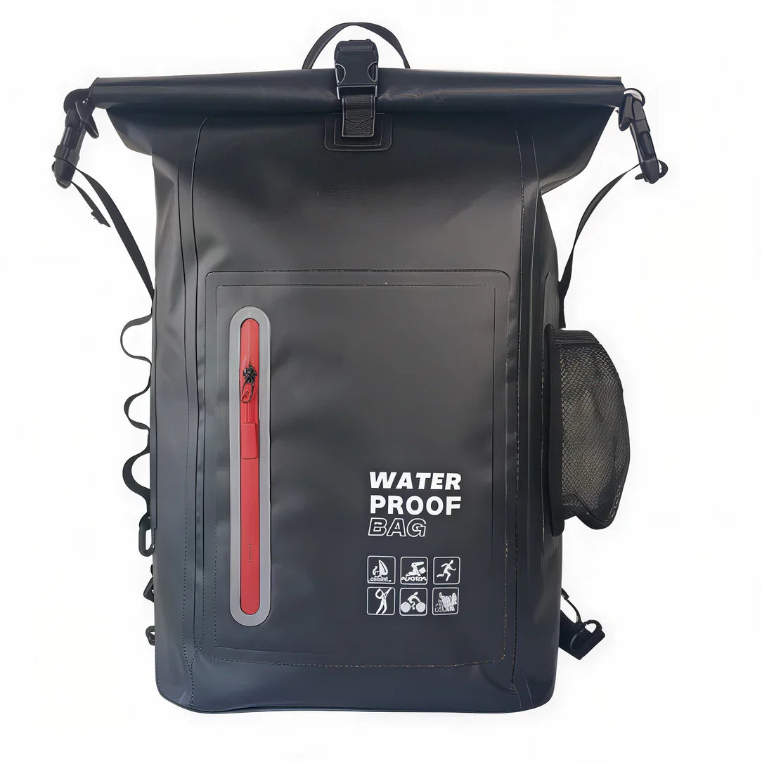 Abyss – Sac à Dos 100% Étanche Waterproof