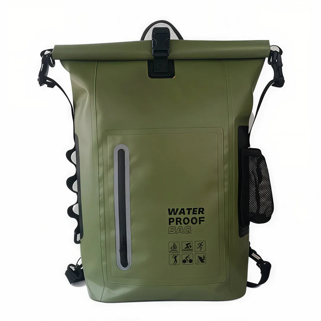 Abyss – Sac à Dos 100% Étanche Waterproof
