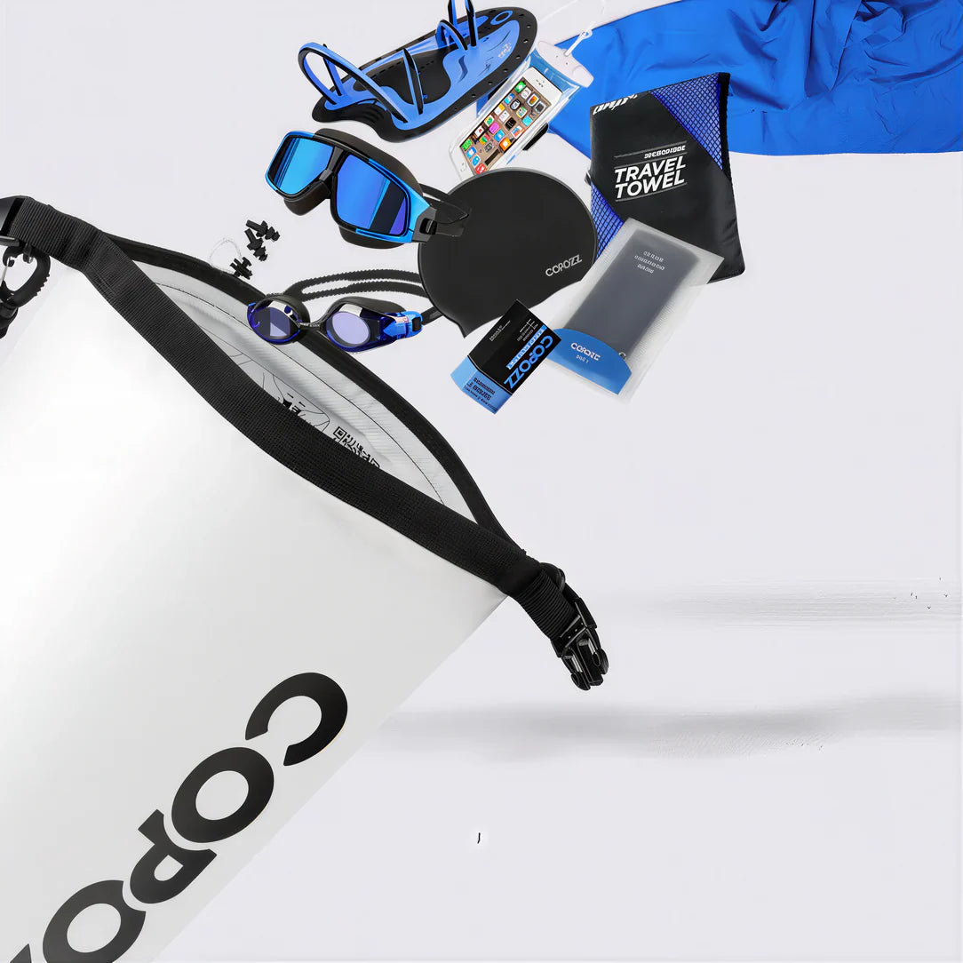 Drift – Sac Étanche 15L spécial Piscine & Sports Nautiques
