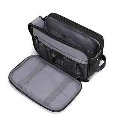 Nomade - Trousse de Toilette Organisée Grande Capacité